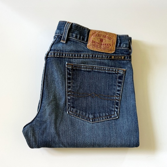 Lucky Brand Bootcut Jeans Size 8 - Picture 1 of 14